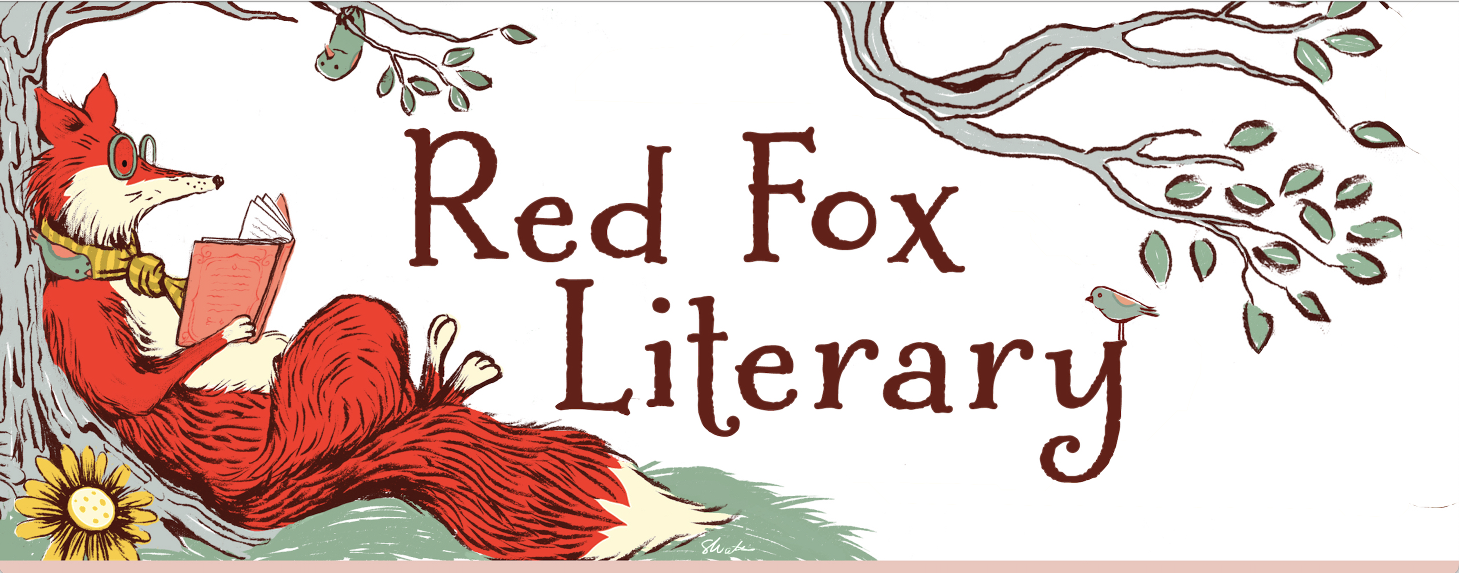 Red Fox Literary